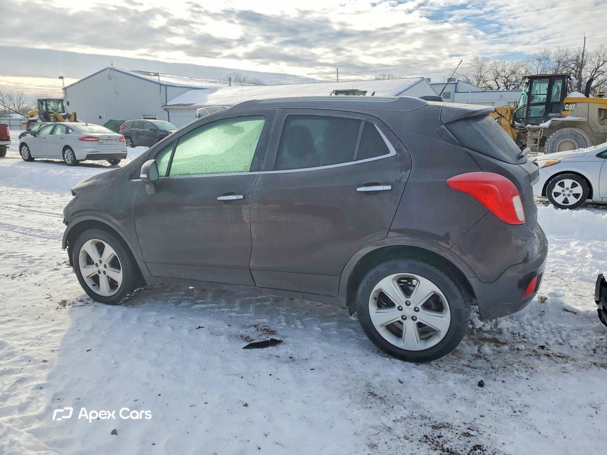 Buick Encore 2015