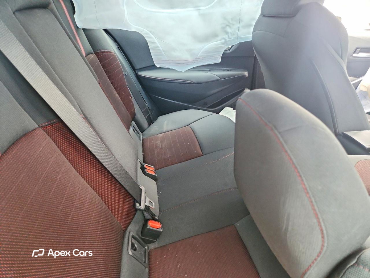 Toyota Corolla 2024