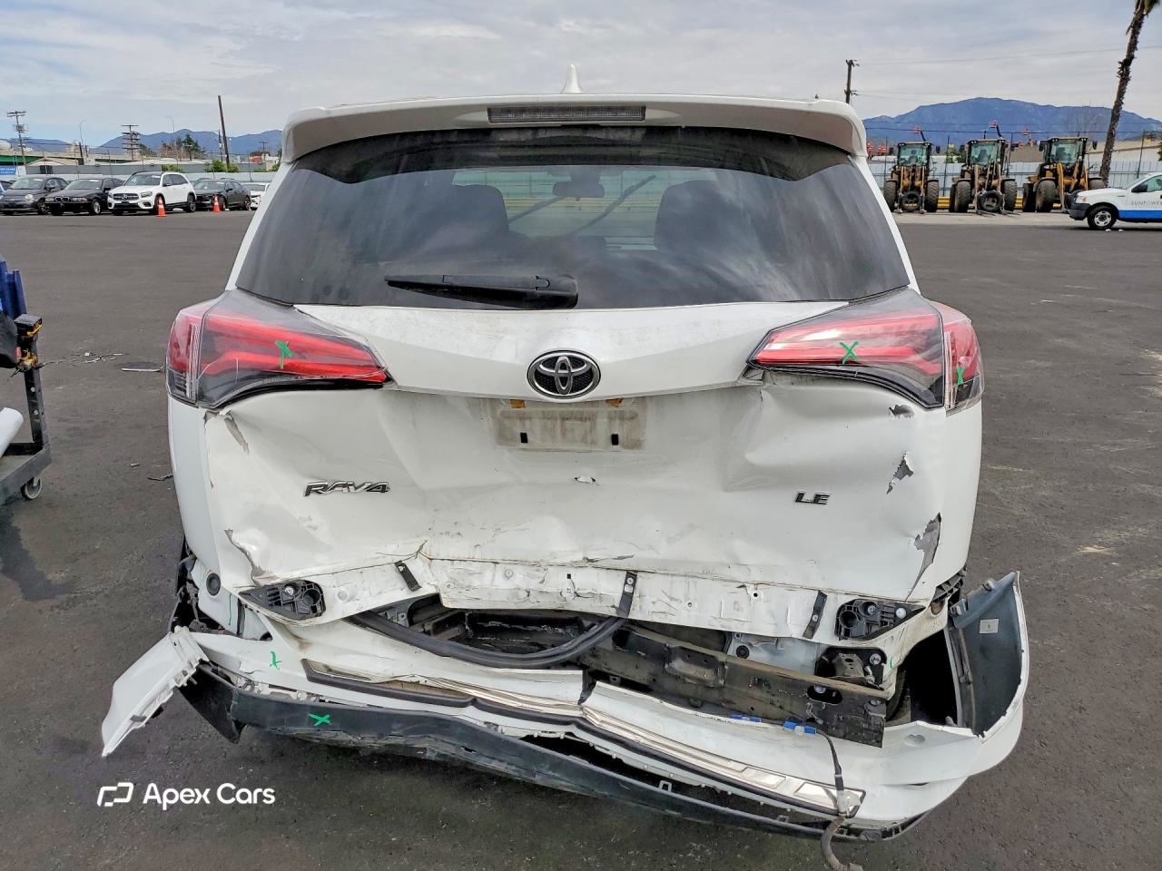 Toyota RAV 4 2018