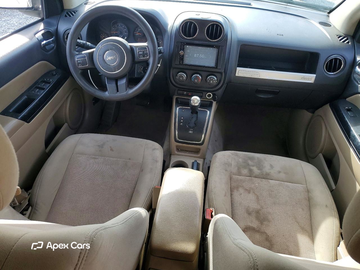 Jeep Compass 2014