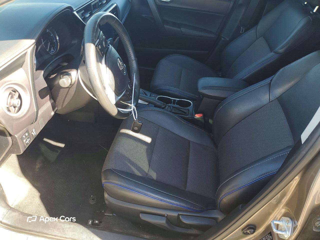 Toyota Corolla 2017