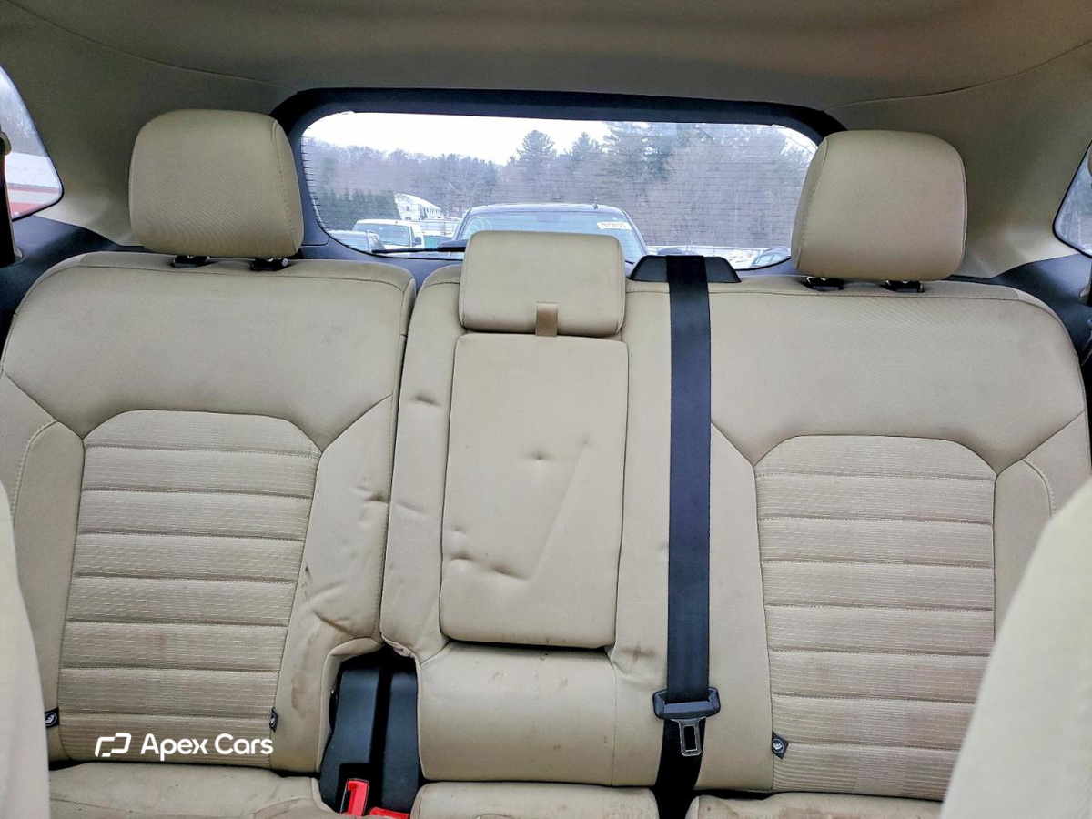 Ford Edge 2017