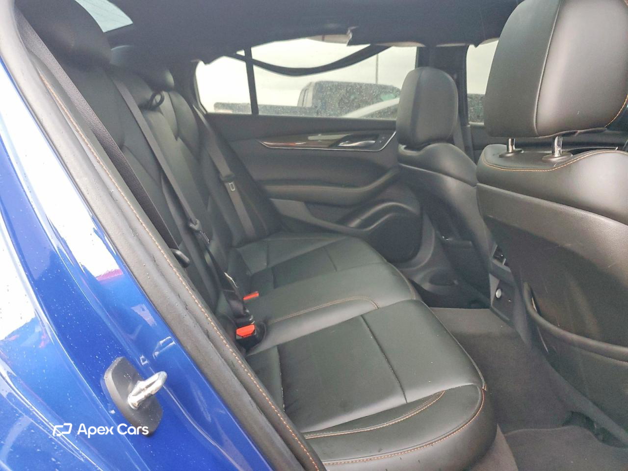 Cadillac CT5 2021
