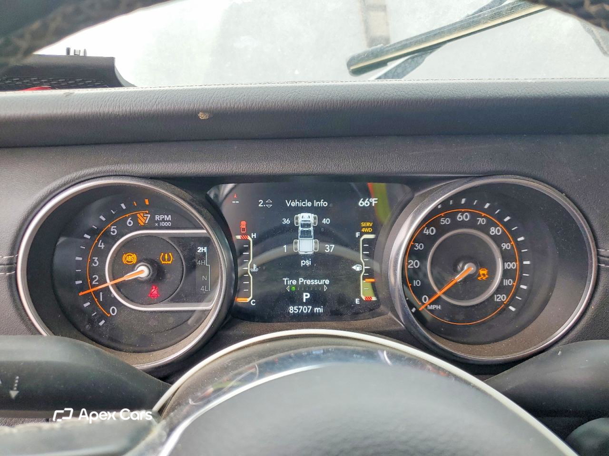 Jeep Gladiator 2021