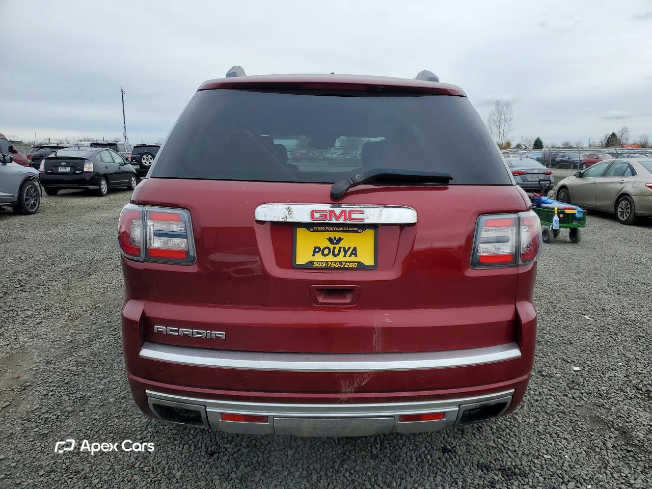 GMC Acadia 2015