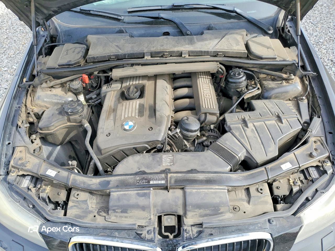 BMW Series 3 2011