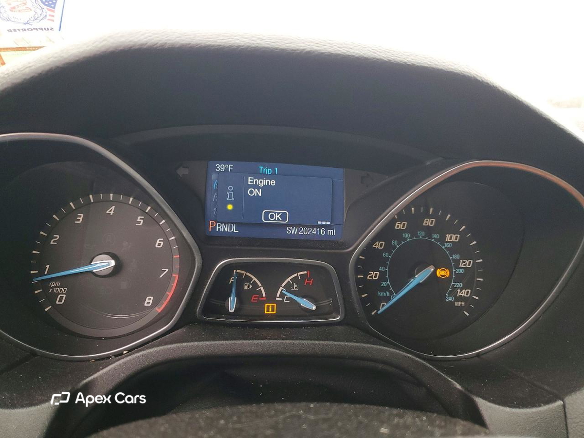 Ford Focus 2014