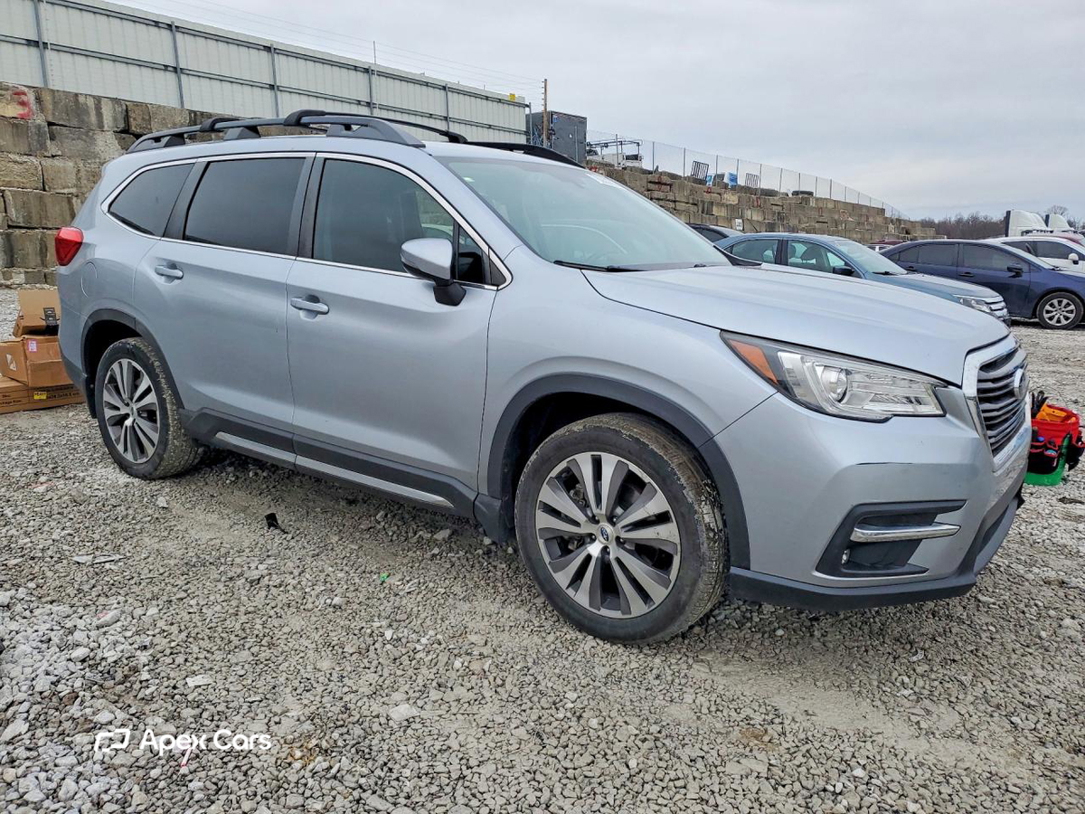 Subaru Ascent 2021