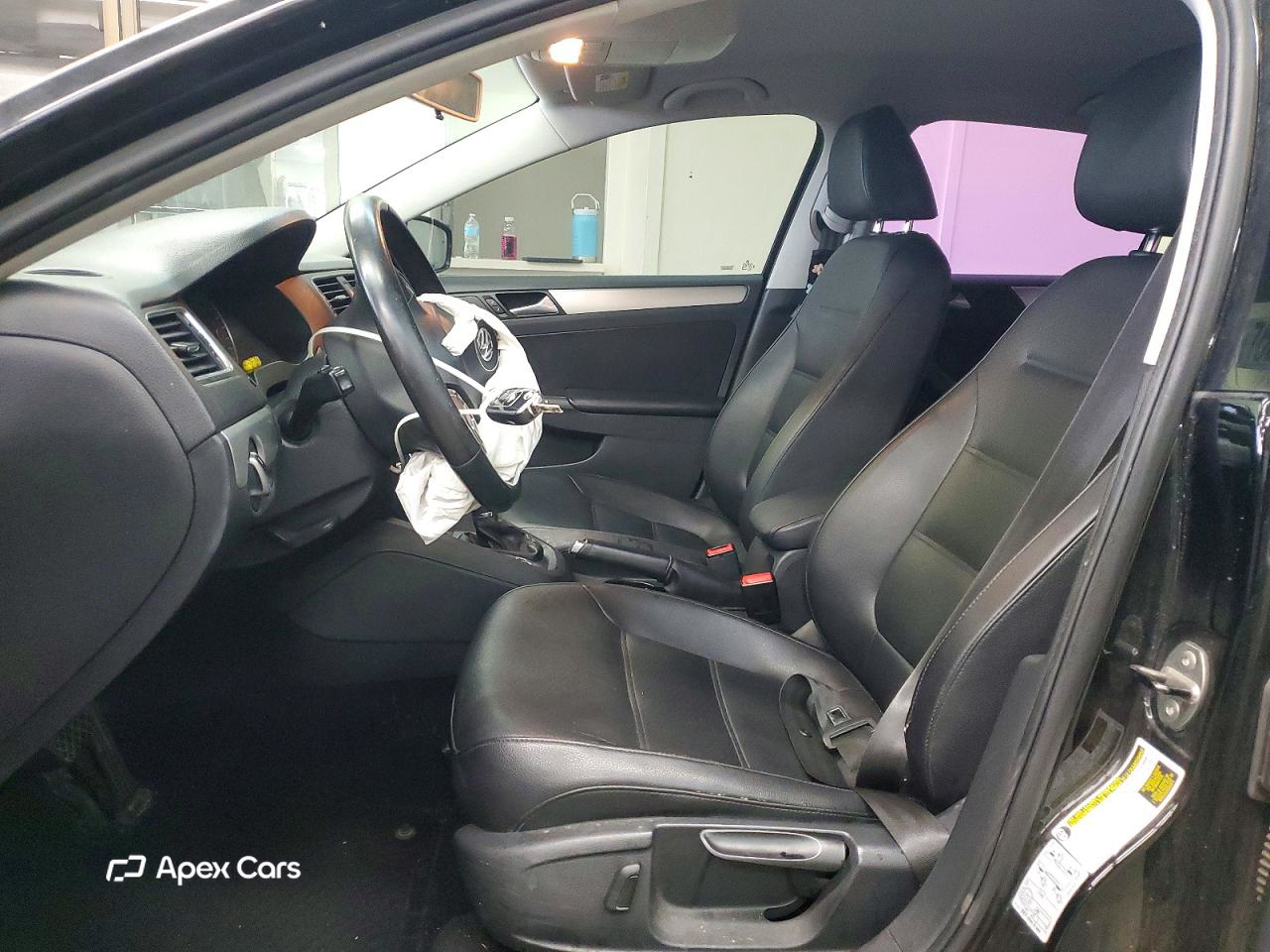 Volkswagen Jetta 2013