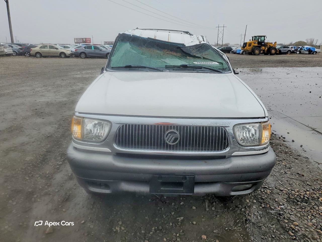 Mercury Mountaineer 1998