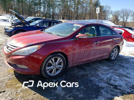 Hyundai Sonata 2011 - Image 1 of 12
