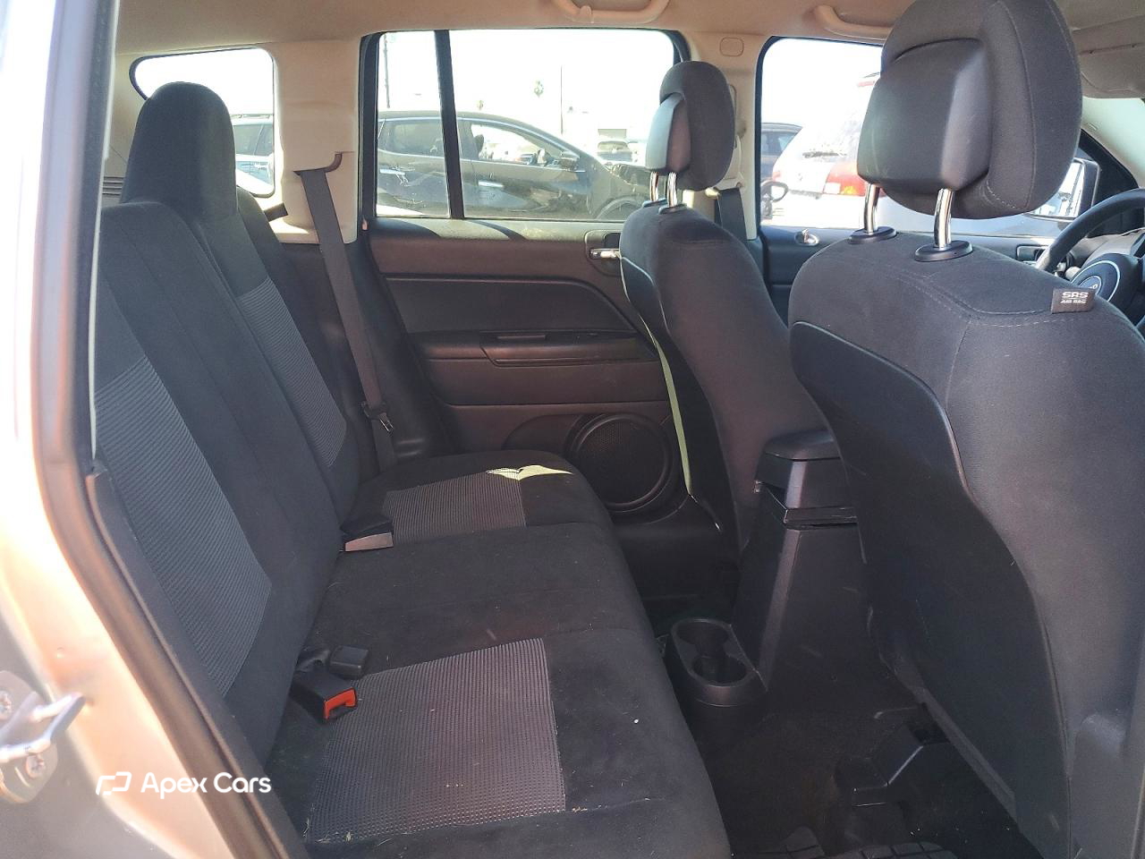 Jeep Compass 2016