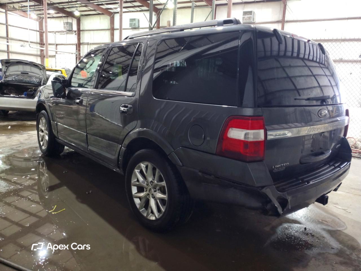Ford Expedition 2016