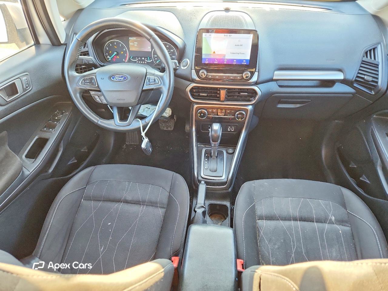 Ford EcoSport 2020
