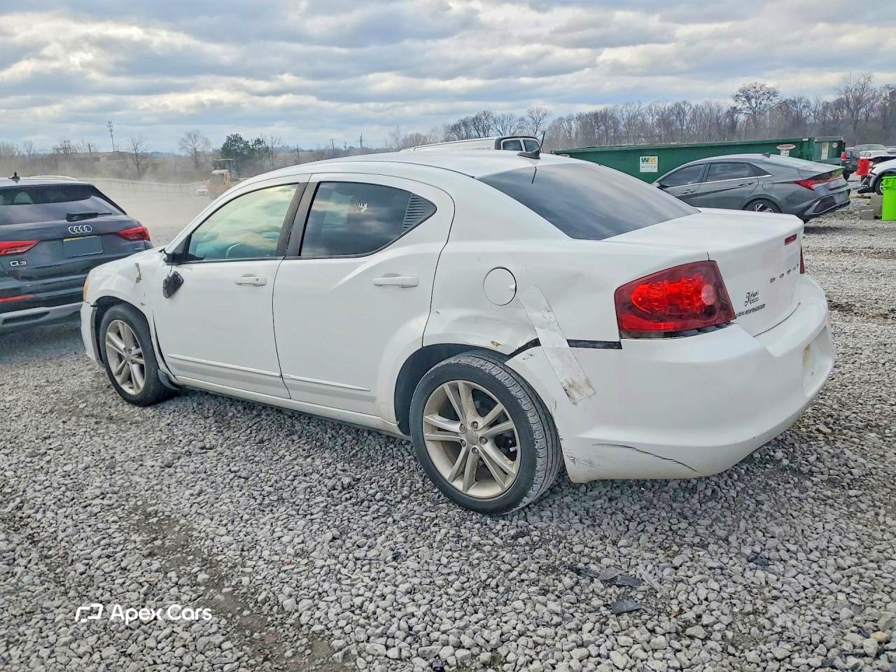 Dodge Avenger 2012
