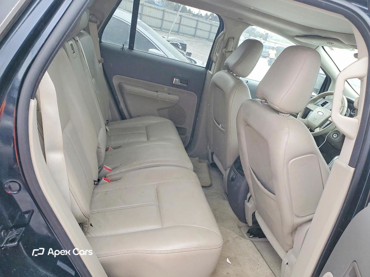 Ford Edge 2008