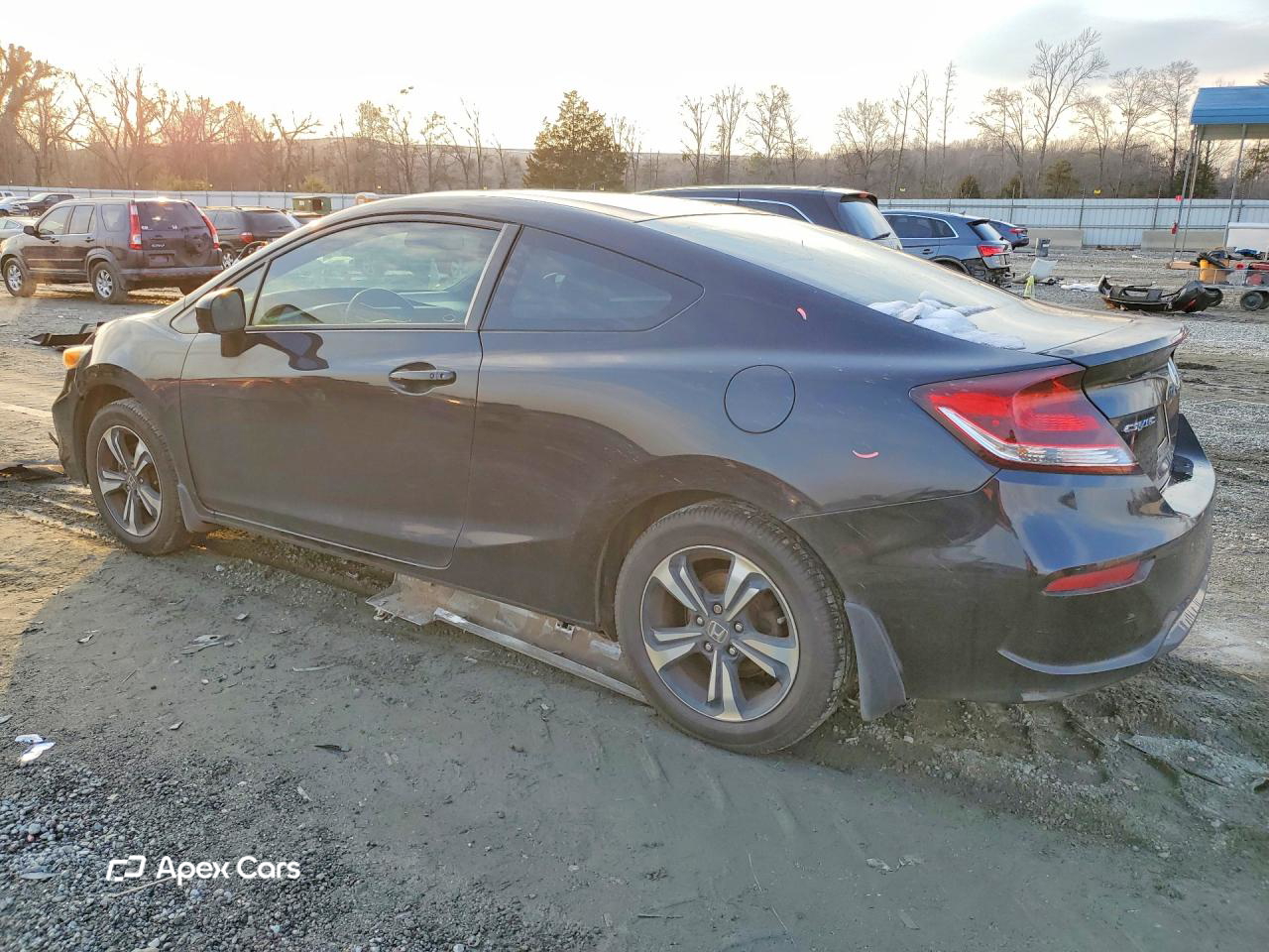 Honda Civic 2014