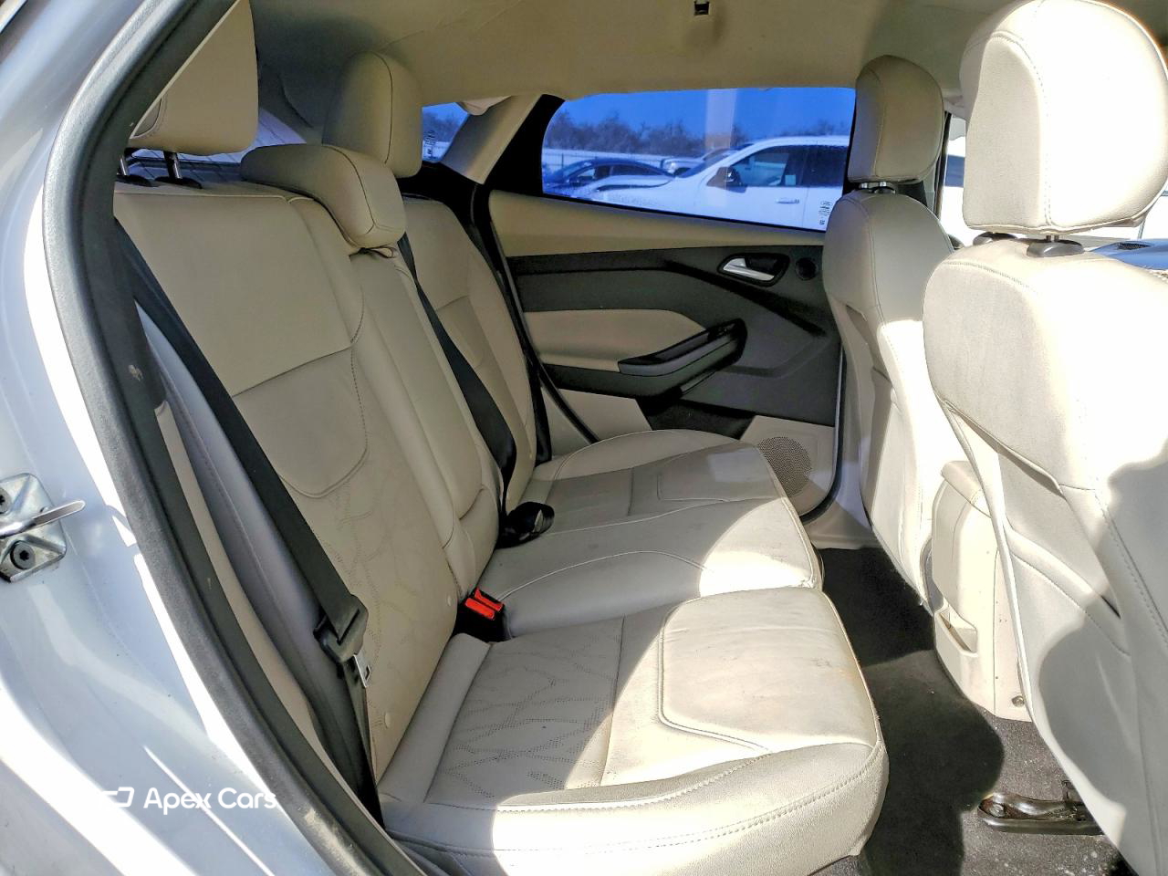 Ford Focus 2017