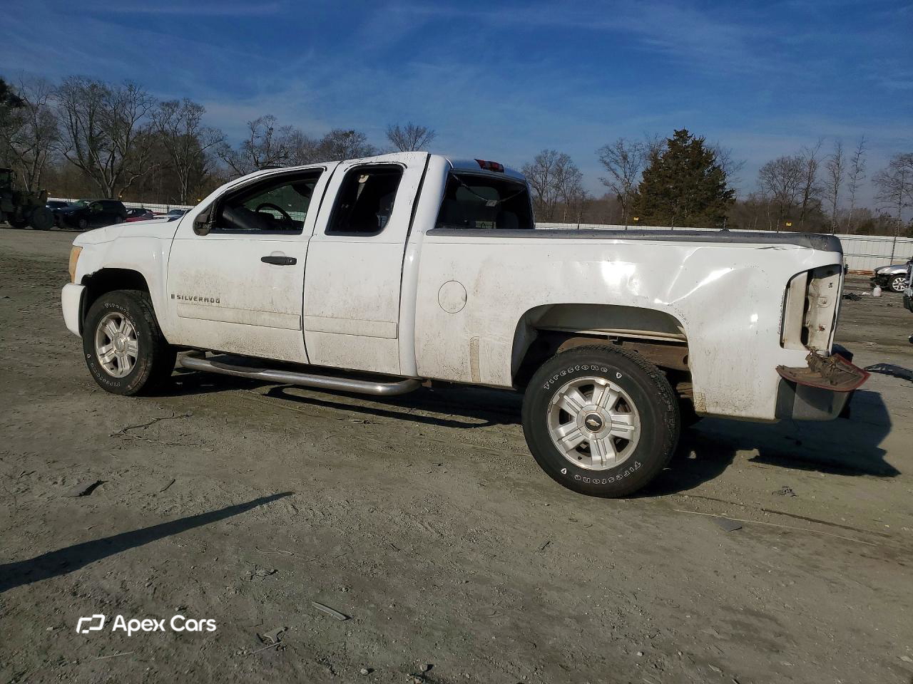 Chevrolet Silverado 2007