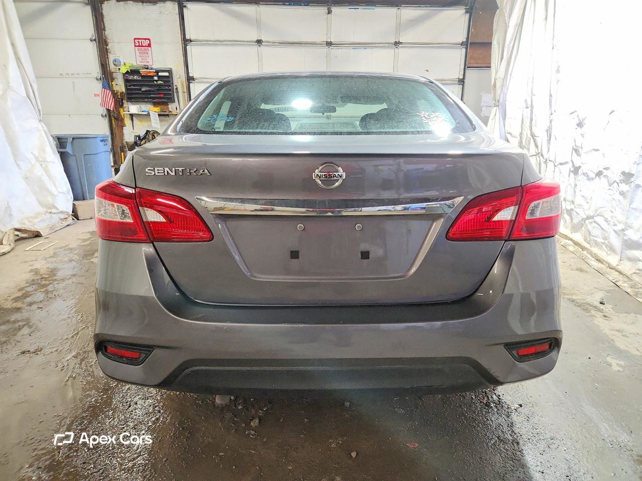 Nissan Sentra 2017