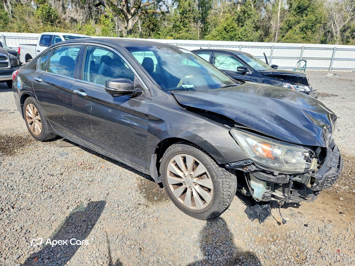 Honda Accord 2013