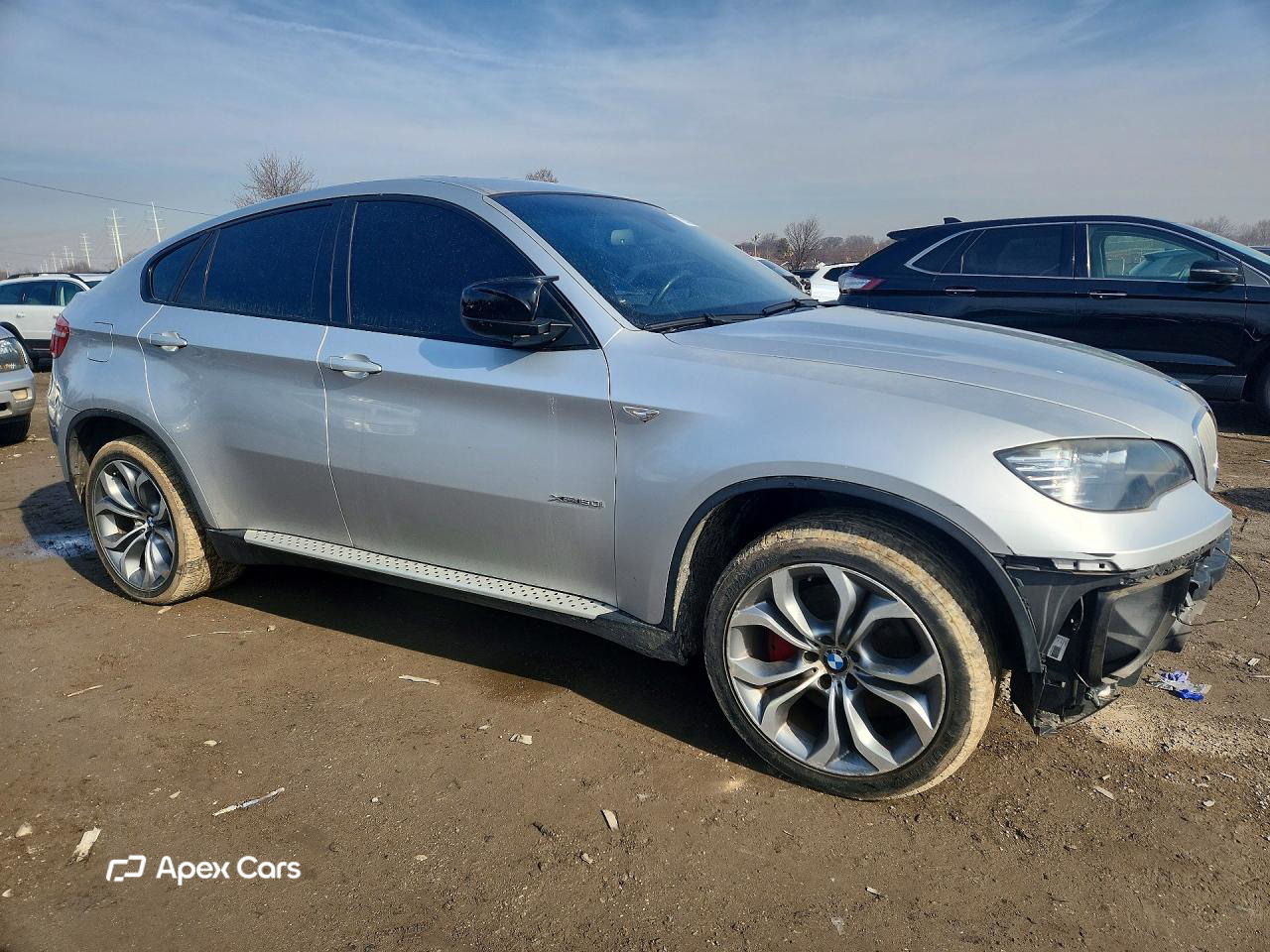 BMW X6 2011