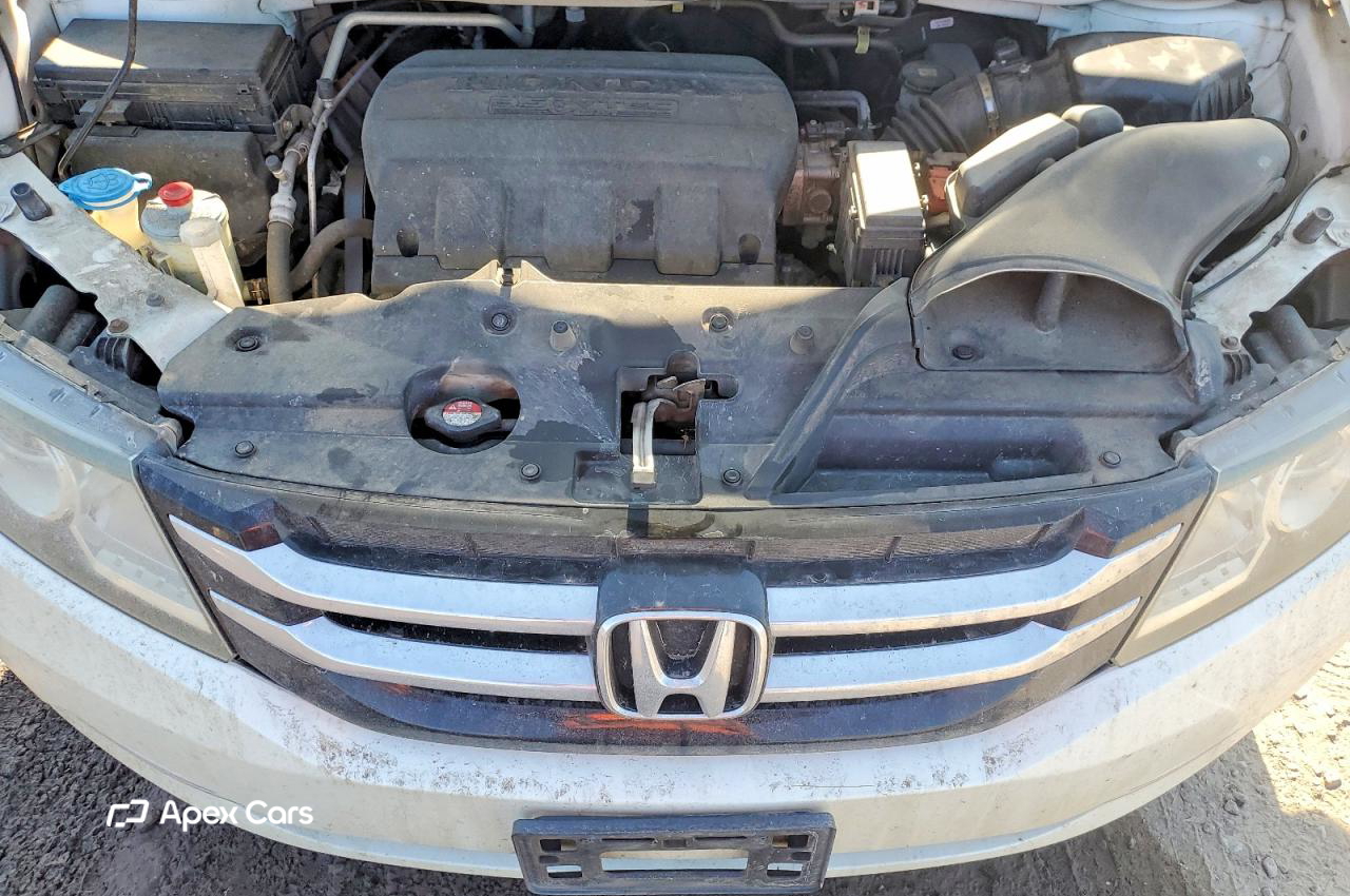 Honda Odyssey 2014