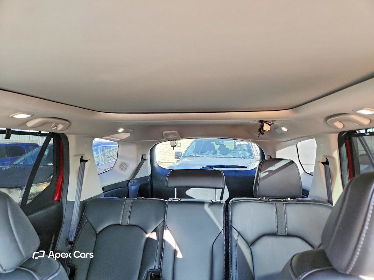 Honda Pilot 2023