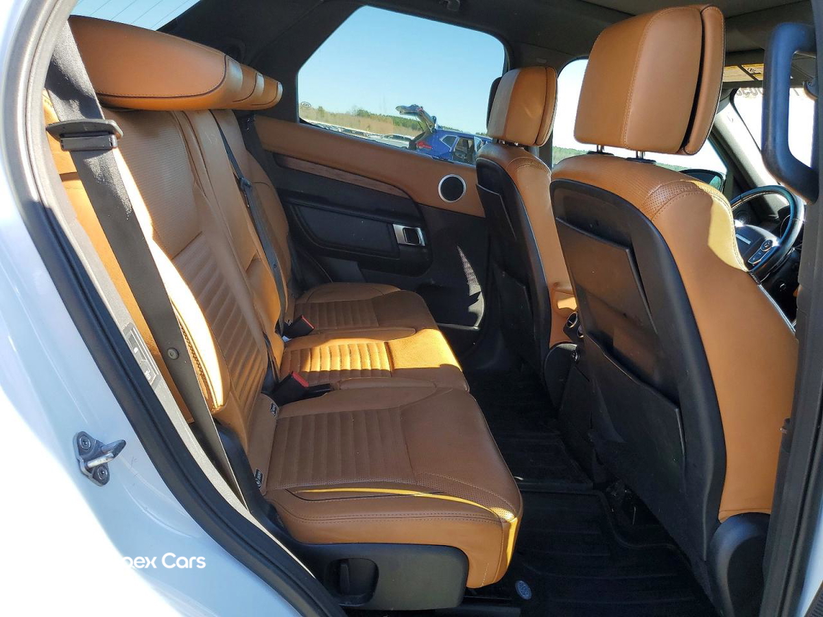 Land Rover Discovery 2017