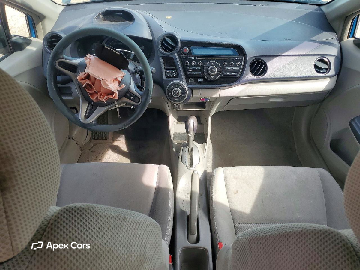 Honda Insight 2010
