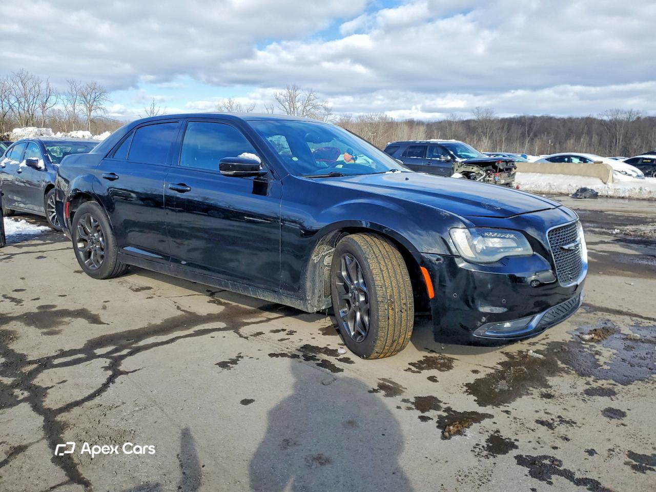 Chrysler 300 2016