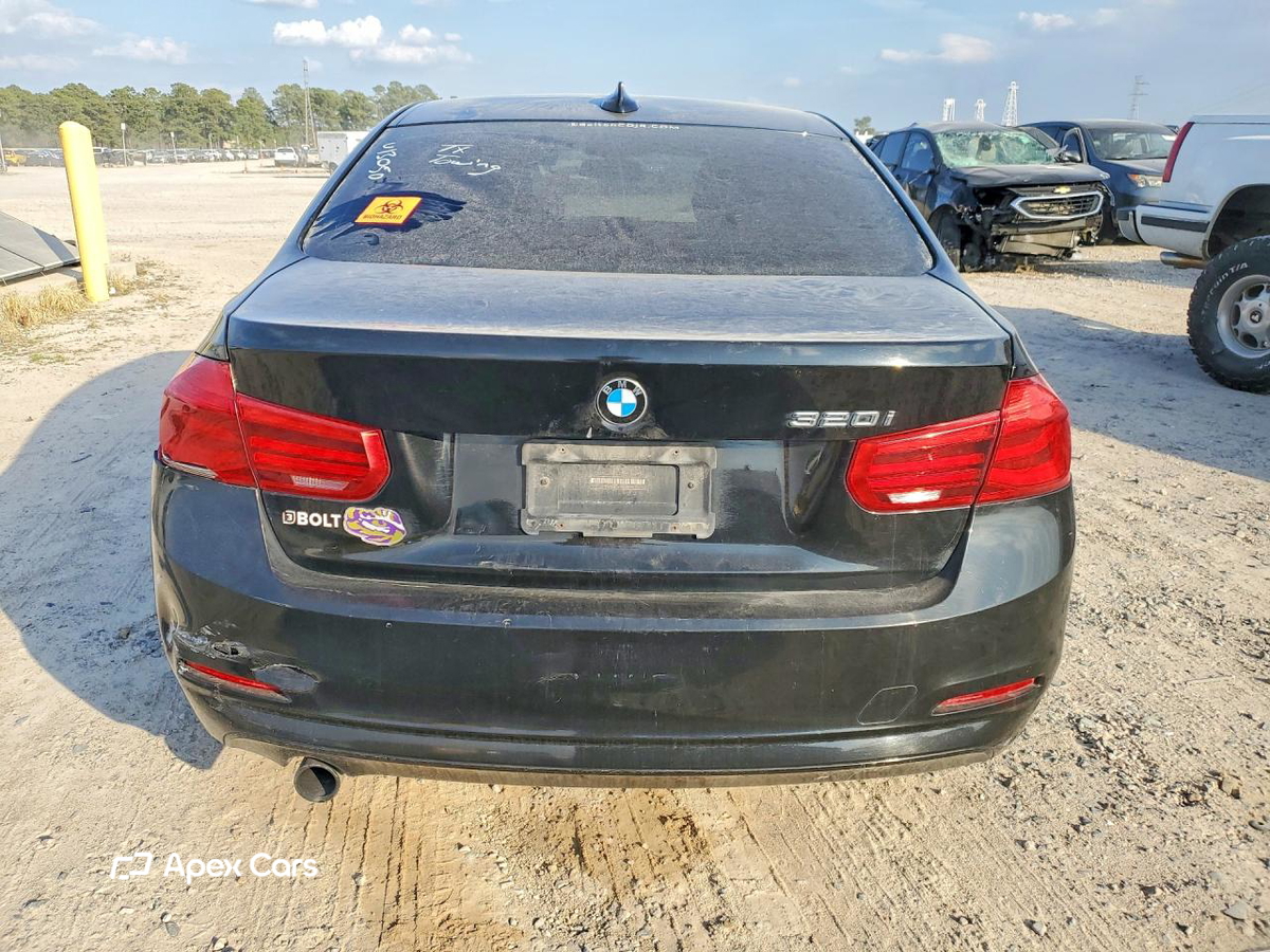 BMW Series 3 2017