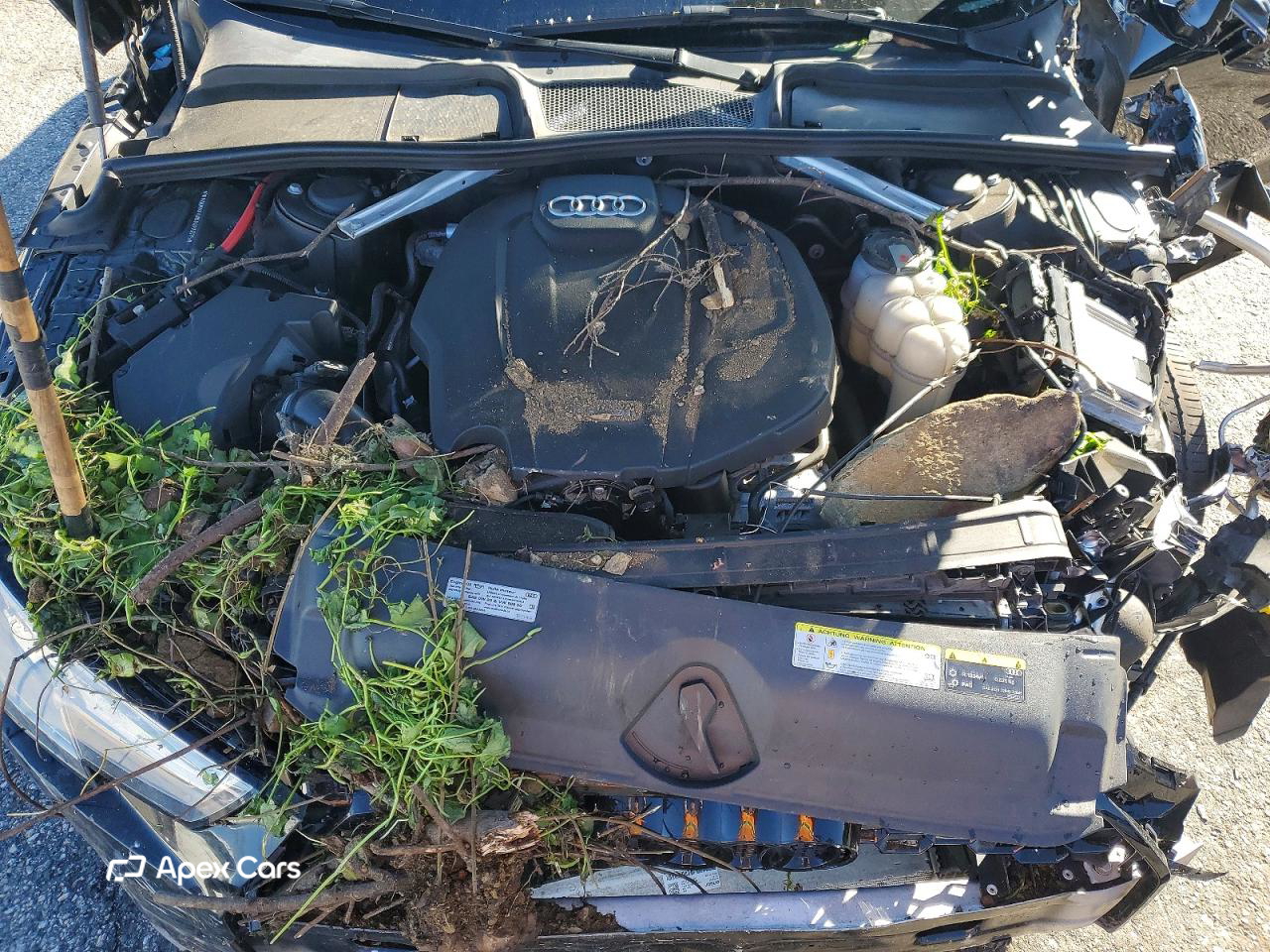 Audi A4 2019