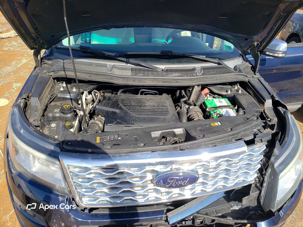 Ford Explorer 2016