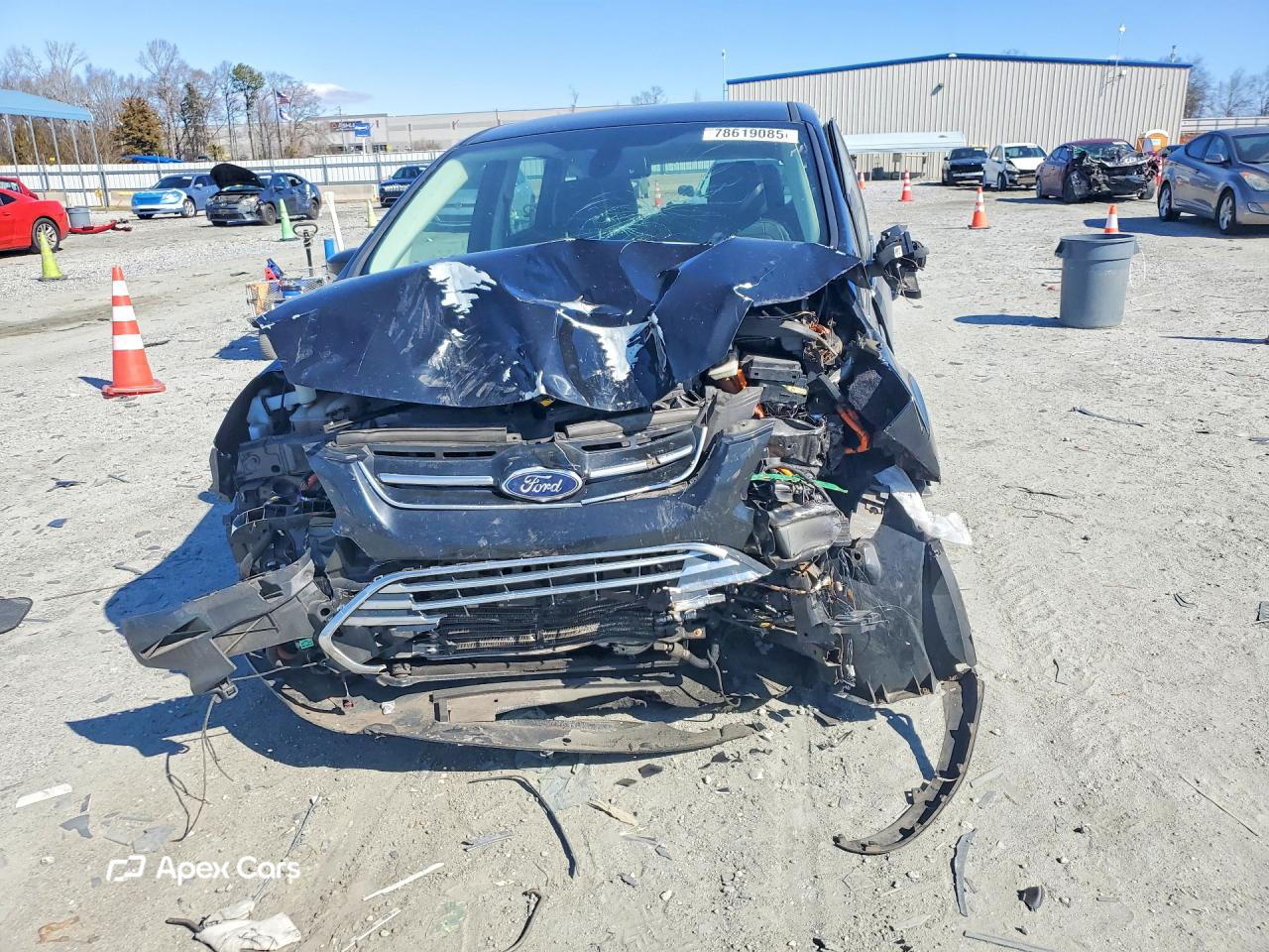 Ford C-MAX 2017