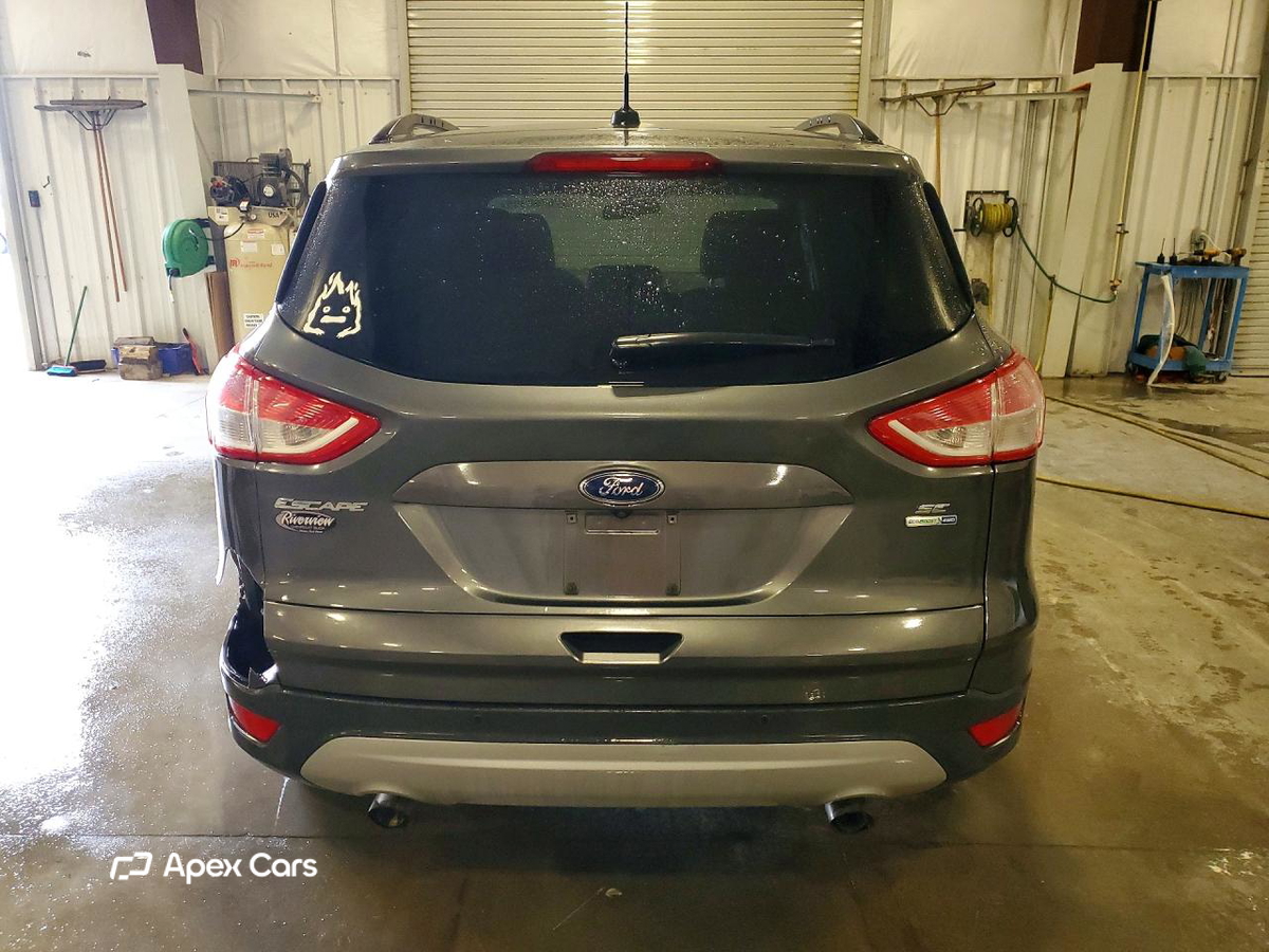 Ford Escape 2016