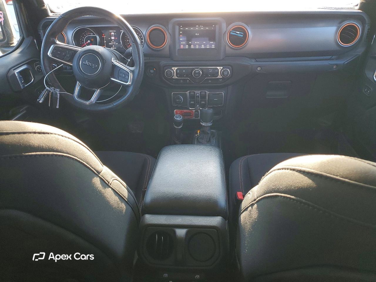 Jeep Gladiator 2021