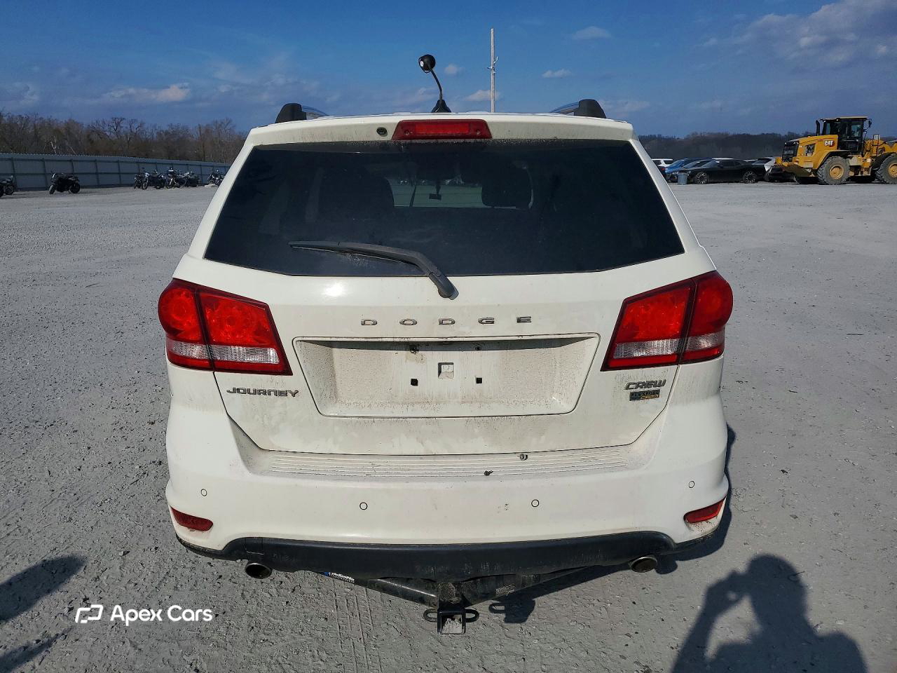Dodge Journey 2012