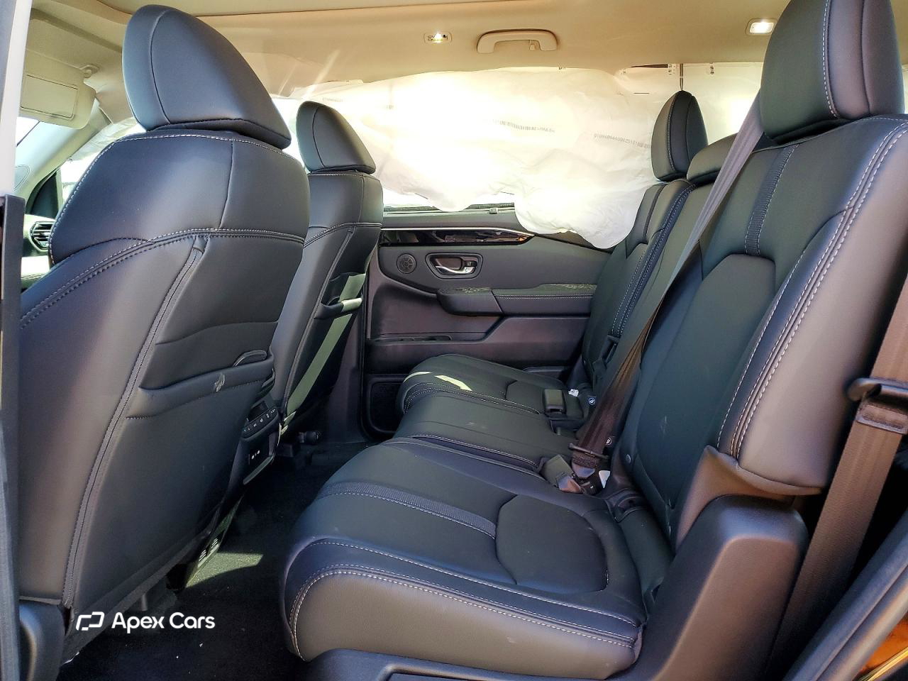Honda Pilot 2025