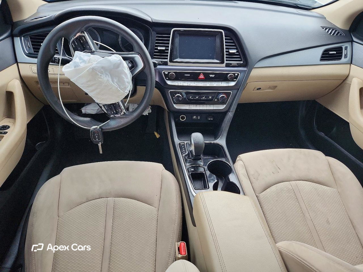 Hyundai Sonata 2018