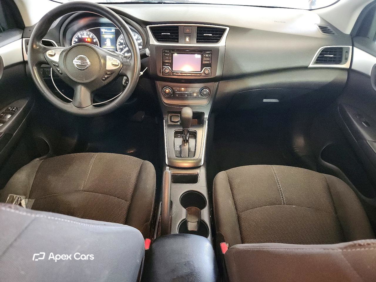 Nissan Sentra 2018