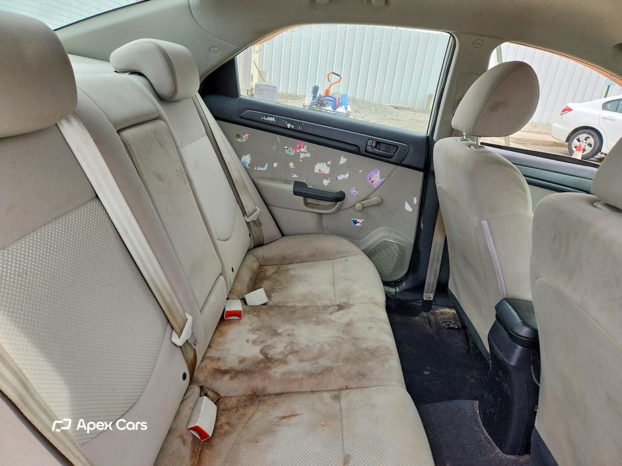 Kia Forte 2010
