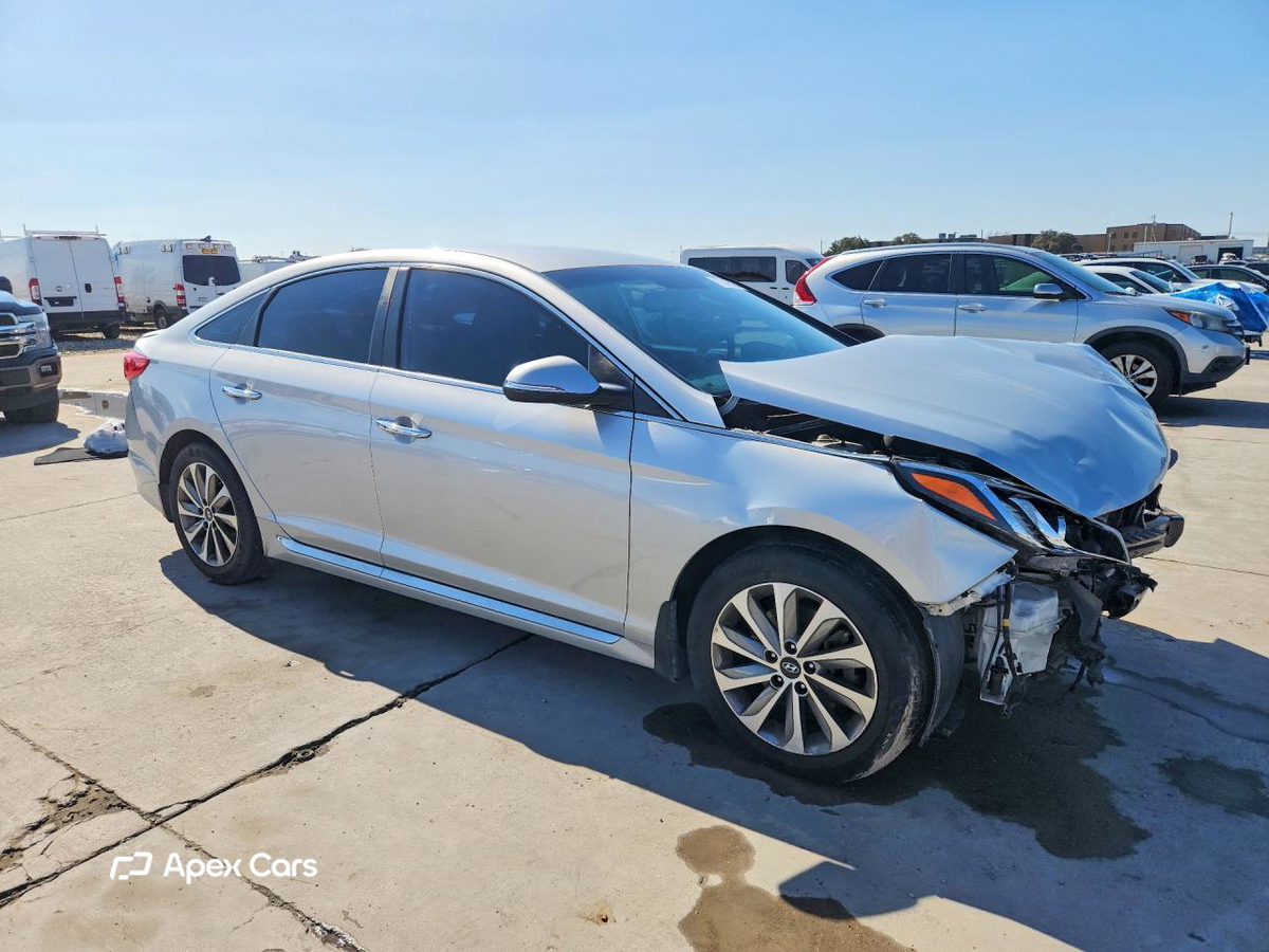 Hyundai Sonata 2015