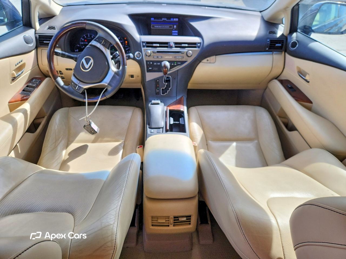 Lexus RX 2015