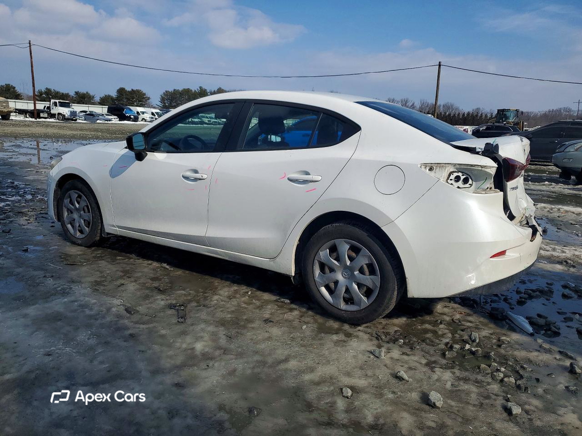 Mazda 3 2014
