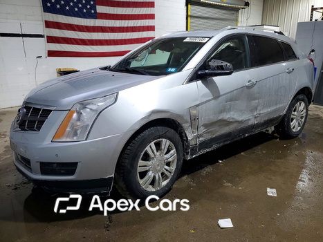Cadillac SRX 2012 - Image 1 of 14