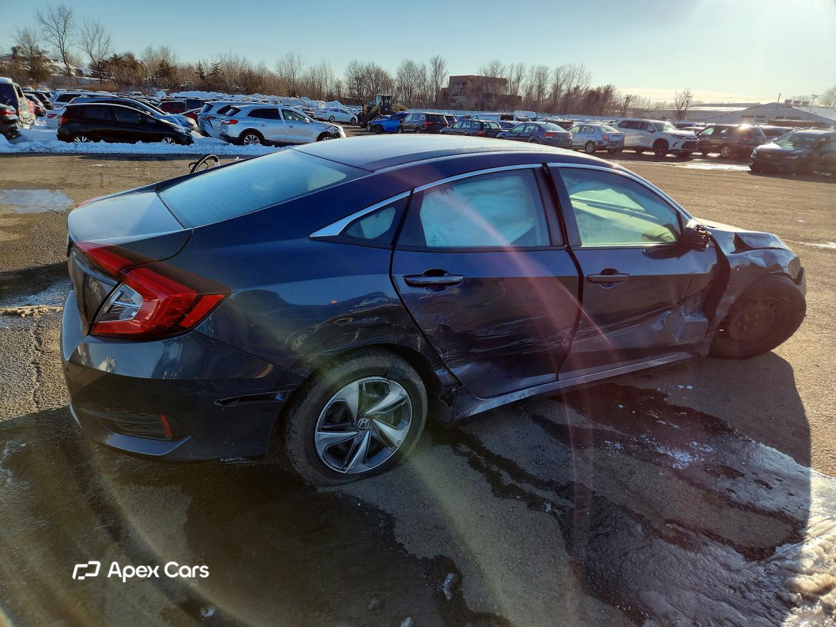 Honda Civic 2021
