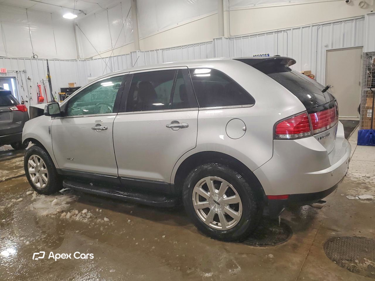 Lincoln MKX 2010