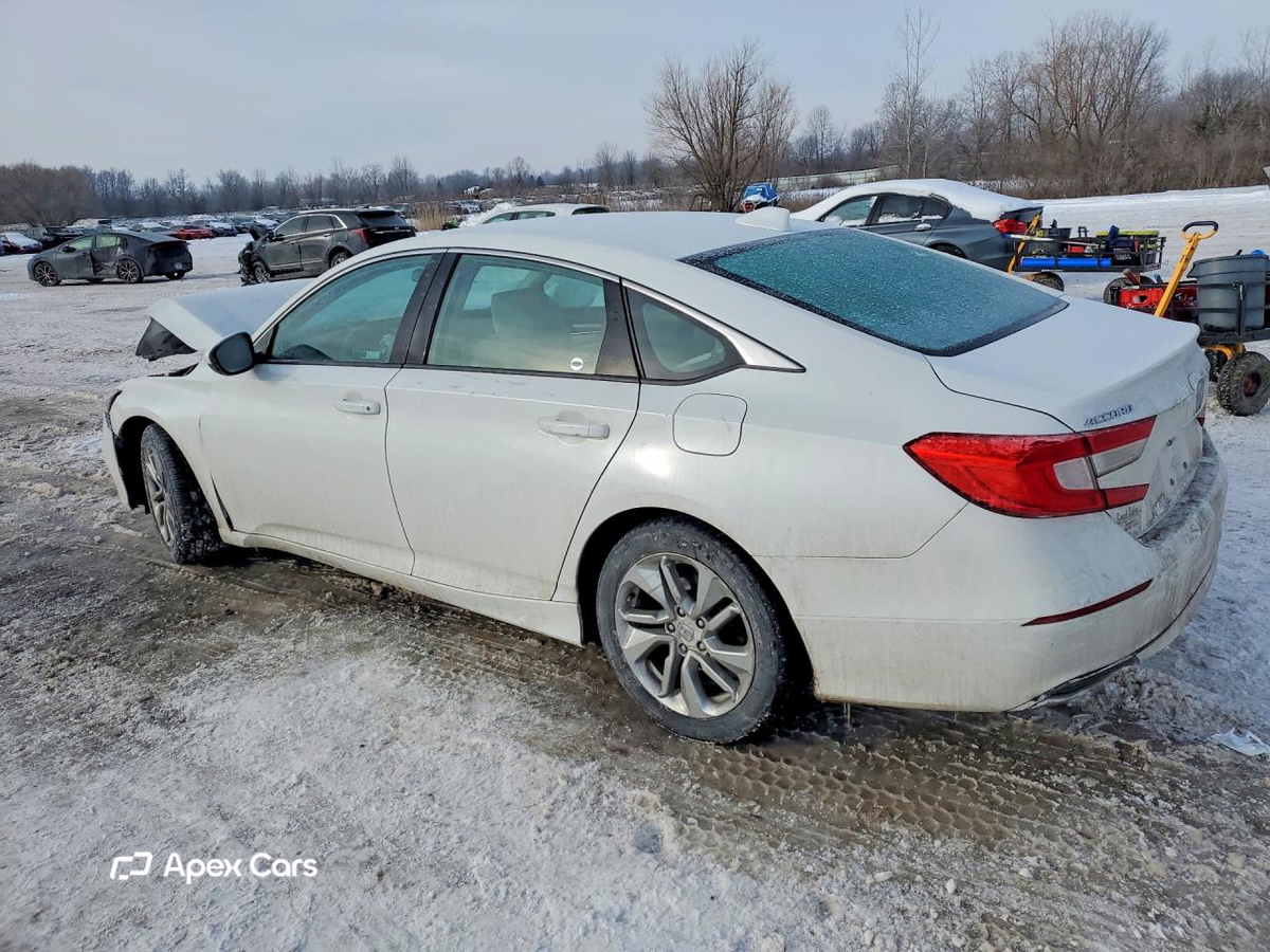 Honda Accord 2019