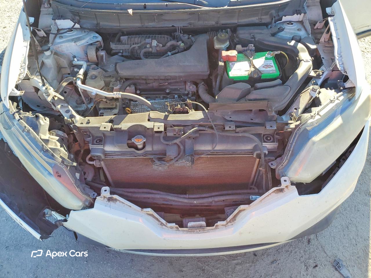 Nissan Rogue 2015